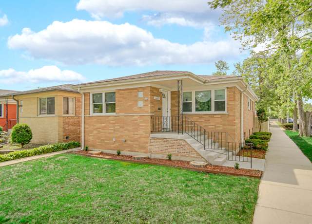 Property at 445 W 98th St, Chicago, IL 60628, 3 beds, 2 baths