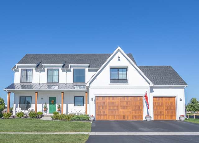 Property at Lot 326 Bennington Ln, Hampshire, IL 60140, 4 beds, 2.5 baths