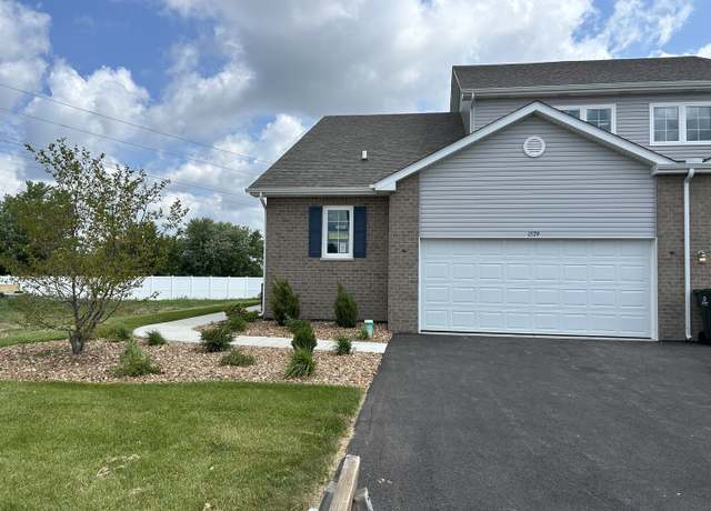 Property at 1579 Glenbrooke Bldg.60 Ln, New Lenox, IL 60451, 3 beds, 2.5 baths