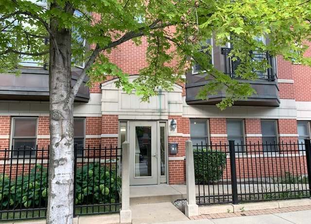 Property at 1415 S Halsted St Unit 1A, Chicago, IL 60607, 2 beds, 1.5 baths