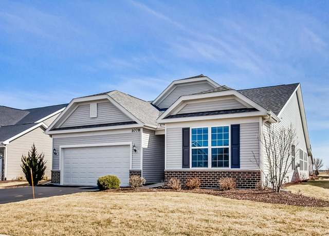 Property at 1078 Trevor Dr, Bolingbrook, IL 60490, 2 beds, 2 baths