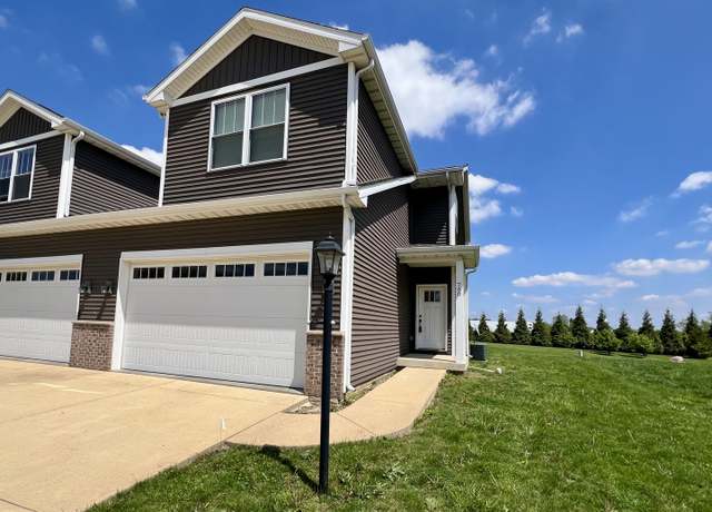 Property at 750 Sedgegrass Dr, Champaign, IL 61822, 3 beds, 2.5 baths