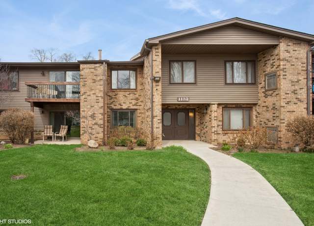 Property at 1132 E Randville Dr Unit 1E, Palatine, IL 60074, 2 beds, 2 baths