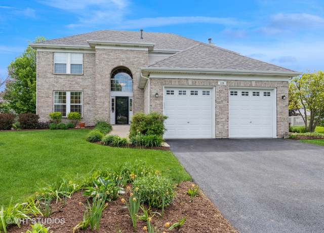 Property at 129 S Palmer Dr, Bolingbrook, IL 60490, 5 beds, 3.5 baths