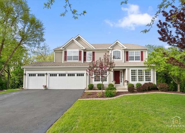 Property at 308 Kingsport Ct, Crystal Lake, IL 60012, 6 beds, 4 baths