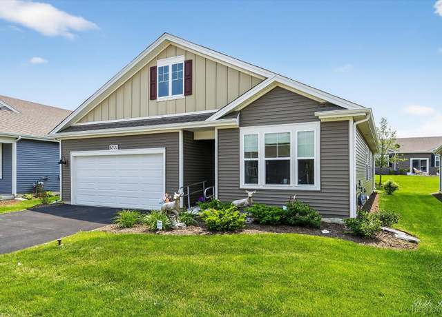 Property at 6321 Aspen Ln, Wonder Lake, IL 60097, 2 beds, 2 baths