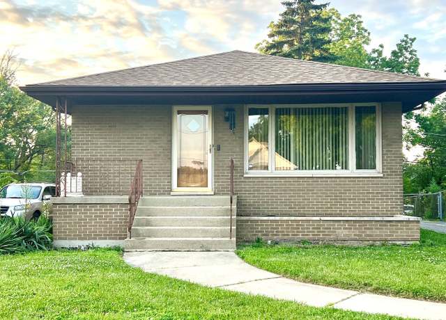 Property at 60 W 153rd Pl, South Holland, IL 60473, 2 beds, 1 bath