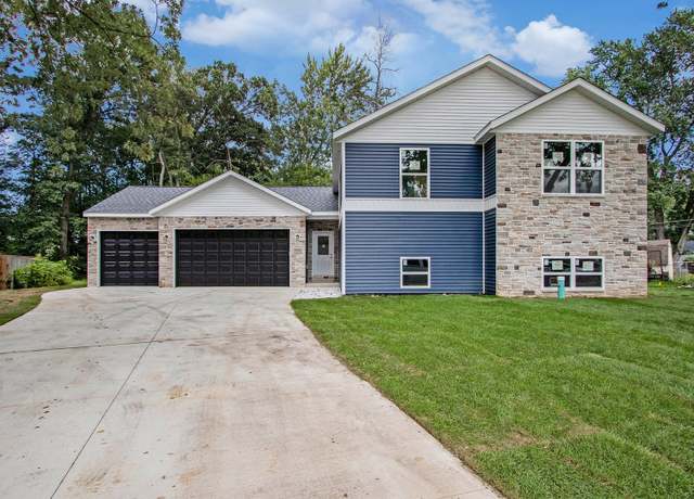 Property at 5550 Morehouse Ct, Portage, IN 46368, 4 beds, 3 baths