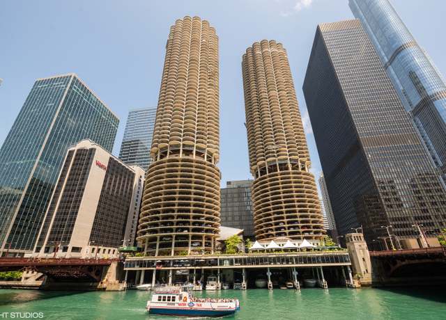 Property at 300 N State St #4531, Chicago, IL 60654, 1 bed, 1 bath