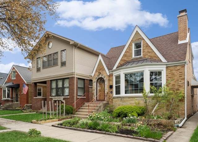 Property at 5131 N Mason Ave, Chicago, IL 60630, 4 beds, 3 baths