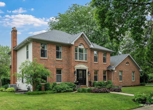 Property at 276 Winding Creek Dr, Naperville, IL 60565, 4 beds, 2.5 baths