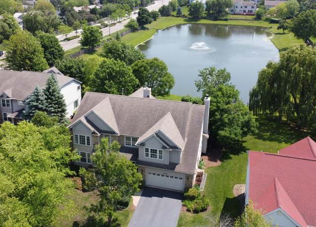 Property at 1505 Eric Ln, Libertyville, IL 60048, 5 beds, 4 baths
