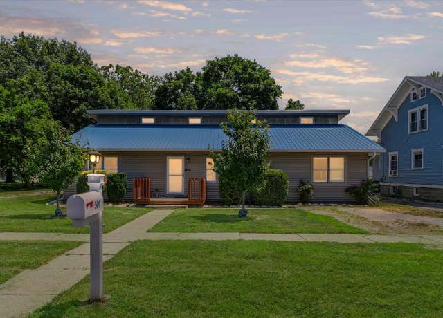 Property at 501 N Center St, Colfax, IL 61728, 4 beds, 2 baths