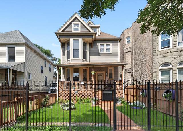 Property at 5850 S Indiana Ave, Chicago, IL 60637, 8 beds, 4.5 baths