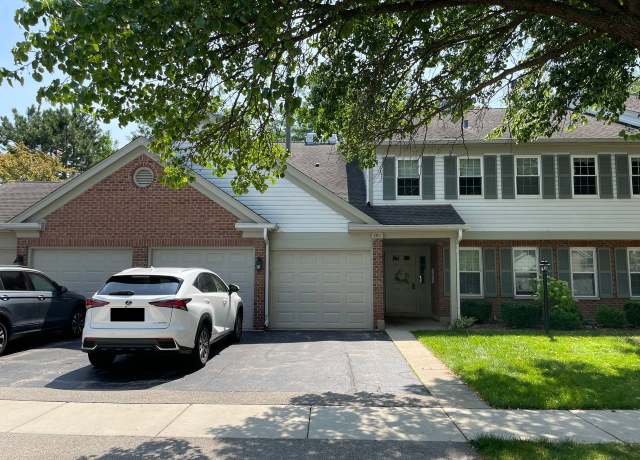 Property at 151 Brookston Dr Unit A2, Schaumburg, IL 60193, 2 beds, 2 baths