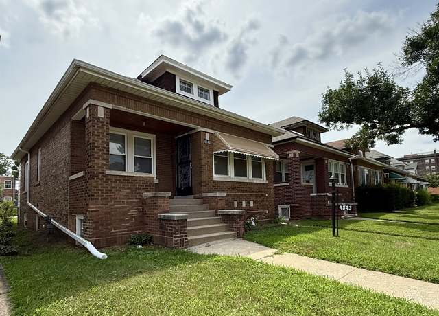 Property at 4843 W Haddon Ave, Chicago, IL 60651, 5 beds, 2 baths