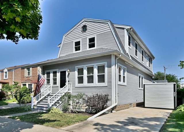 Property at 7421 N Oketo Ave, Chicago, IL 60631, 4 beds, 4 baths