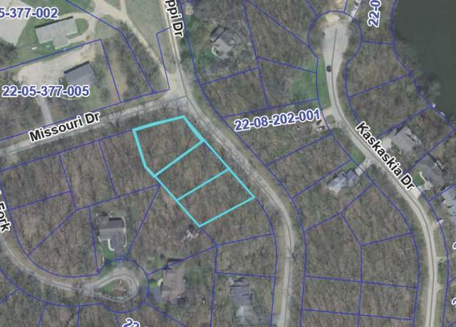 Property at 711,713,715 Mississippi Dr, Dixon, IL 61021