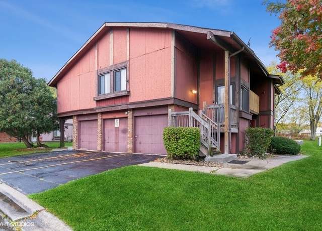 Property at 742 Manteca Ct #4, University Park, IL 60484, 2 beds, 1 bath