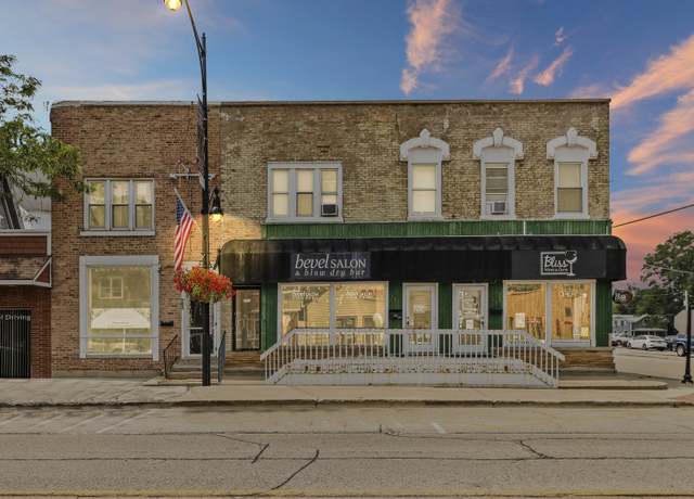 Property at 201-203 S Main St, Wauconda, IL 60084