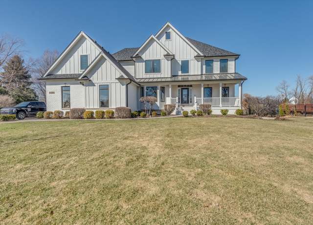 Property at 25924 W Kelly Ct, Plainfield, IL 60585, 5 beds, 4.5 baths