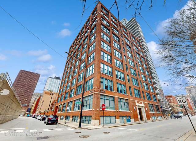 Property at 124 W Polk St #904, Chicago, IL 60605, 2 beds, 1 bath