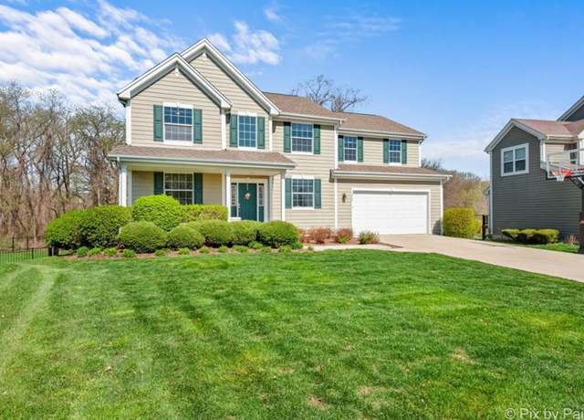 Property at 746 Goodfield Lndg, Elgin, IL 60124, 5 beds, 2.5 baths