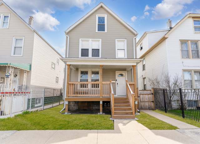Property at 2147 N Latrobe Ave, Chicago, IL 60639, 4 beds, 3 baths