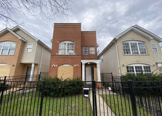 Property at 5404 S Marshfield Ave, Chicago, IL 60609, 3 beds, 2 baths