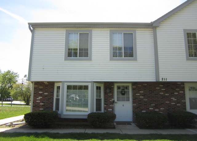 Property at 211 E Oneida Ave Unit G, Bartlett, IL 60103, 2 beds, 1.5 baths