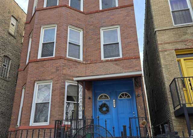 Property at 948 N California Ave, Chicago, IL 60622, 6 beds, 4 baths