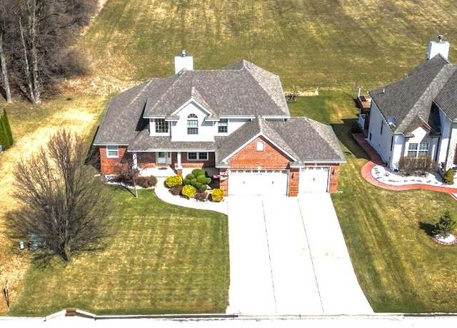 Property at 8834 Doubletree Dr N, Crown Point, IN 46307, 4 beds, 4.5 baths