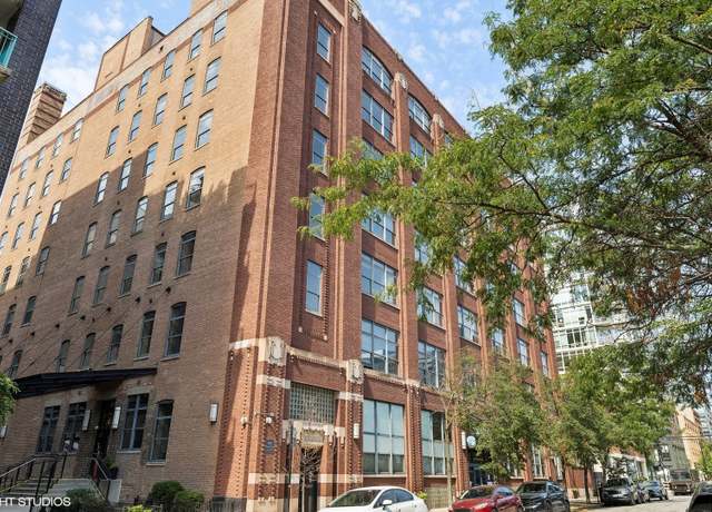 Property at 14 N Peoria St Unit 3E, Chicago, IL 60607, 2 beds, 2 baths
