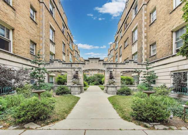 Property at 1532 E 59th St Unit J3, Chicago, IL 60637, 1 bed, 1 bath