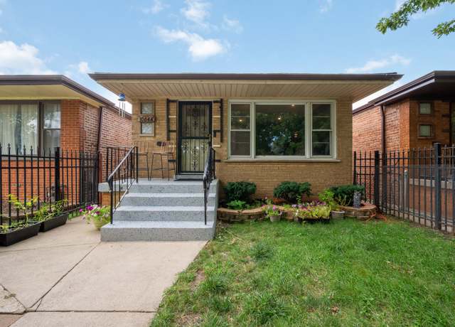Property at 10844 S Green Bay Ave, Chicago, IL 60617, 4 beds, 2 baths