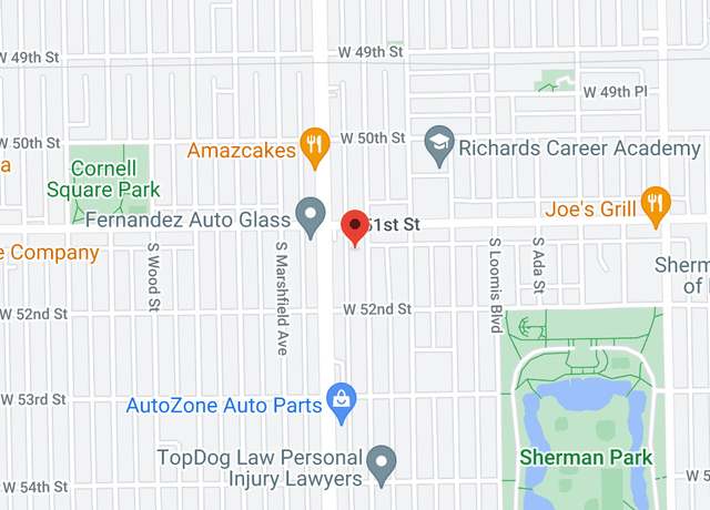 Property at 5118 S Justine St, Chicago, IL 60609
