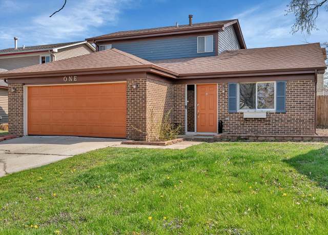 Property at 1 Red Wing Ct, Woodridge, IL 60517, 4 beds, 2 baths