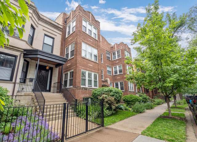 Property at 5406 N Glenwood Ave Unit 3N, Chicago, IL 60640, 2 beds, 1 bath