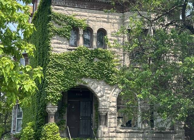 Property at 3328 W Warren Blvd, Chicago, IL 60624, 5 beds, 2 baths