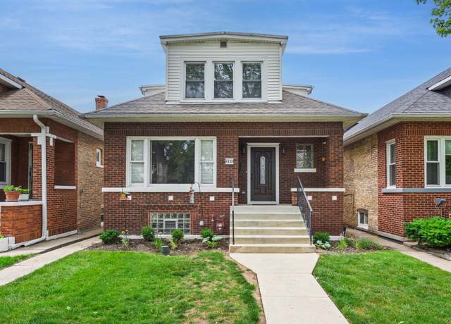 Property at 4038 N Menard Ave, Chicago, IL 60634, 4 beds, 3 baths