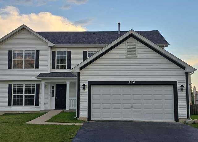 Property at 284 Berkeley Dr, Bolingbrook, IL 60440, 6 beds, 3.5 baths