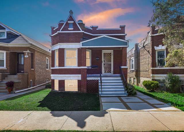 Property at 1426 S 57th Ct, Cicero, IL 60804, 3 beds, 1 bath