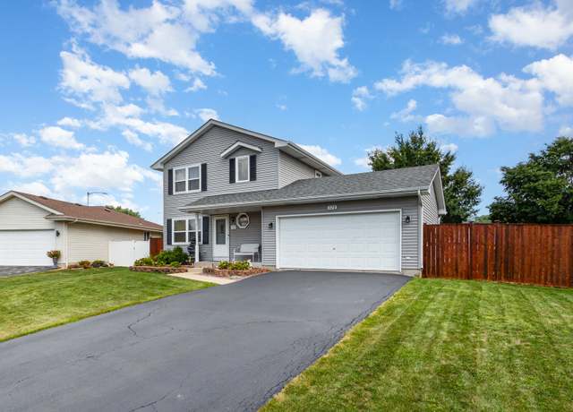 Property at 378 Brink Dr, Joliet, IL 60435, 3 beds, 1.5 baths