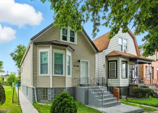 Property at 7318 S Aberdeen St, Chicago, IL 60621, 5 beds, 2.5 baths