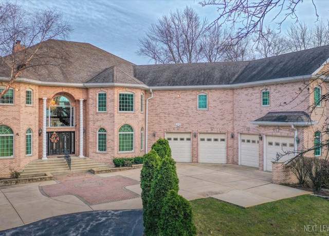 Property at 4s241 Meadow Rd, Naperville, IL 60563, 5 beds, 5.5 baths