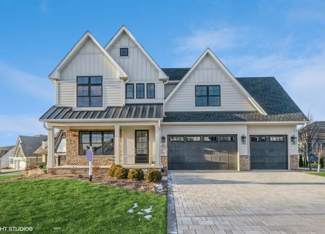Property at 6008 Burr Oak (lot 129) Dr, Western Springs, IL 60558, 5 beds, 4.5 baths