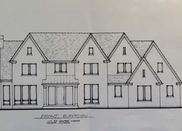 Property at 1437 Cooper Ln, Geneva, IL 60134, 4 beds, 3.5 baths