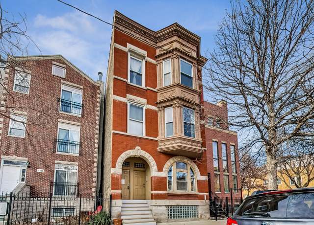 Property at 1456 N Artesian Ave Unit 3F, Chicago, IL 60622, 2 beds, 1 bath