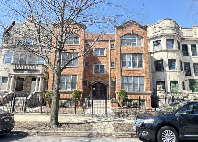 Property at 4328 S King Dr Unit 3S, Chicago, IL 60653, 3 beds, 2 baths