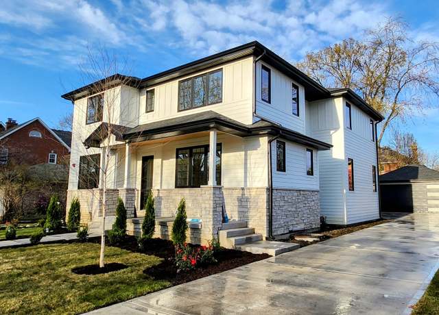 Property at 1911 S Prospect Ave, Park Ridge, IL 60068, 6 beds, 5.5 baths